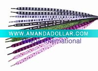 printed shoelace