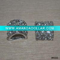 shoe clip buckle brooch