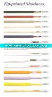 Wholesale Tip-printed shoelaces