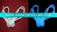 light up glow shoelace for party supplies