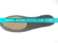 Wholesale TR shoes sole for ballet shoes and sandlot shoes