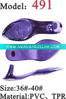 Wholesale pvc outsole