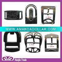 Wholesale Wholesale Custom Metal Shoe Bag Buckle