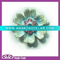 Wholesale rhinestone shoes buckle