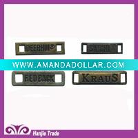 Wholesale Wholesale Custom Metal Shoe Bag Buckles