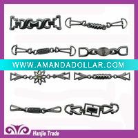 Wholesale Wholesale Custom Metal Shoe Bag Buckle