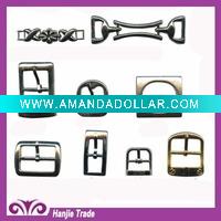 Wholesale Wholesale Custom Metal Shoe Bag Buckle