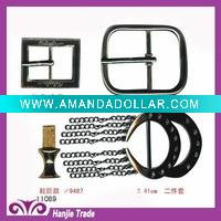 Wholesale Wholesale Custom Metal Shoe Bag Buckles