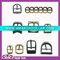 Wholesale Wholesale Custom Metal Shoe Bag Buckles