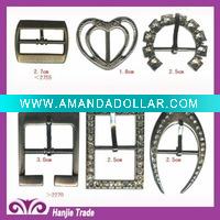 Wholesale Wholesale Custom Metal Shoe Bag Buckles