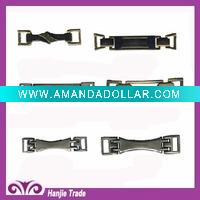 Wholesale Wholesale Custom Metal Shoe Bag Buckle