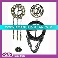 Wholesale Wholesale Custom Metal Shoe Bag Buckles