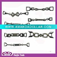 Wholesale Wholesale Custom Metal Shoe Bag Buckle
