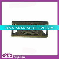 Wholesale Custom Metal Shoe Bag Buckles