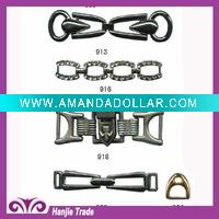 Wholesale Wholesale Custom Metal Shoe Bag Buckle