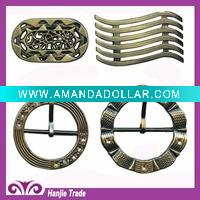 Wholesale Wholesale Custom Metal Shoe Bag Buckles