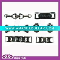 Wholesale Custom Metal Shoe Bag Buckle