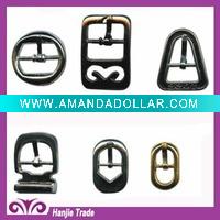 Wholesale Wholesale Custom Metal Shoe Bag Buckle