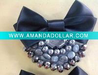 Wholesale shoe flower/shoe ornament/shoe accessories