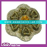 Wholesale shoes flower