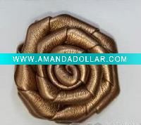 Wholesale shoe flower/shoe ornament/shoe accessories