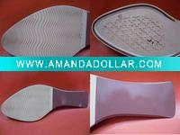 New fashion hot sale TPR shoe sole