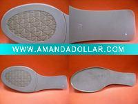Wholesale New fashion hot sale crepe sole crude sole