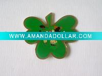 Epoxy shoes buckle