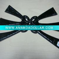 PU upper for Lady Slipper