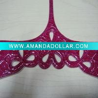 PU upper for Lady Slipper