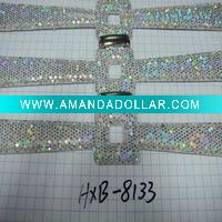 PU upper for Lady Slipper