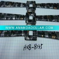 PU upper for Lady Slipper