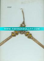 Weave Shoe Upper F0397