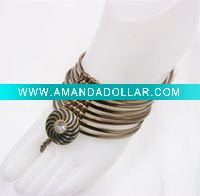 Fashion Shoe Accessory E08 Of Sandal Upper