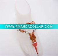 Beading Vamp Slipper W011# Of Shoe Upper