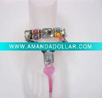 PVC Sandal Upper W003# of Shoe Accessory