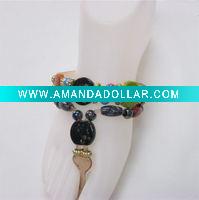 Wholesale PVC Uppers Shoe W008# of Shoes Accessory