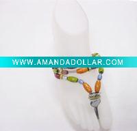Wholesale PVC Upper Sandals W006# Of Shoes Material