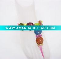 Wholesale PVC Upper Sandlals W005# of Shoes Upper