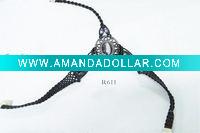 PU Shoe Accessory R611# Of Sandal Vamp