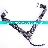Wholesale Lady Shoe Upper F13# Of Sandal Vamp