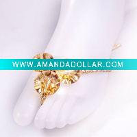 Wholesale Beading Shoe Upper H010# Of Woven Upper