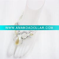 PU Sandal Upper E05 Of Sandal Vamp