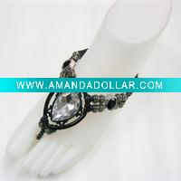 PU Shoe Upper E02 Of Sandal Vamp