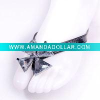 2010 new style beading shoe upper 005#