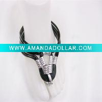 PU woven upper E01 Of Sandal Upper