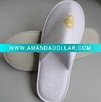 Wholesale EVA cotton hotel slipper