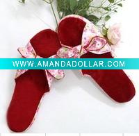 Wholesale Cotton Slipper