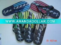 Wholesale PE flip flop
