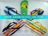 Wholesale Football Team Fashion EVA Slippers